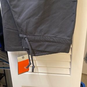 Women Nike wide leg pants